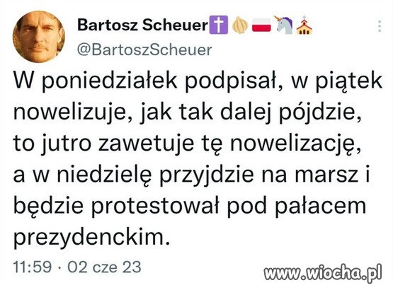 W PiS najwazniejsze to nie miec honoru i kregoslupa moralnego!