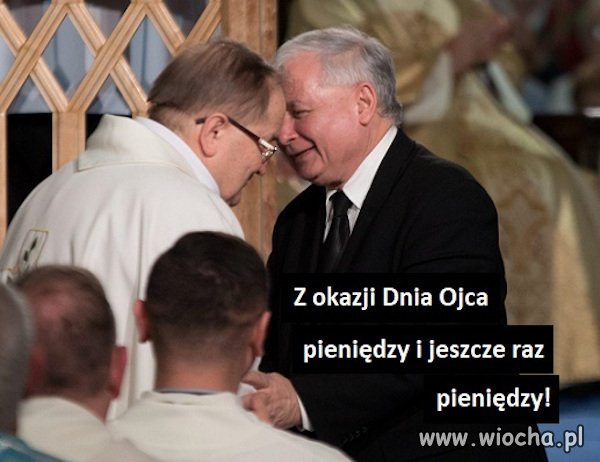 Z okazji dnia ojca