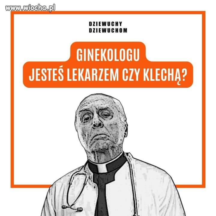 Ginekolog po KULu?