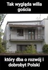 Jaki gość, taka willa