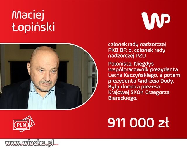 I takich są setki