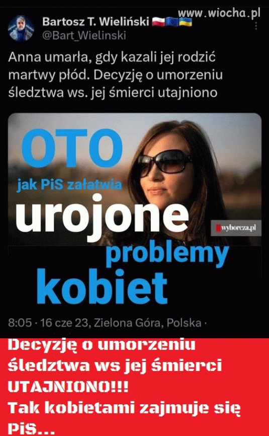 Zamiatają sprawę pod dywan
