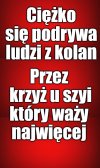 Myślał, myślał i wymyślił ...