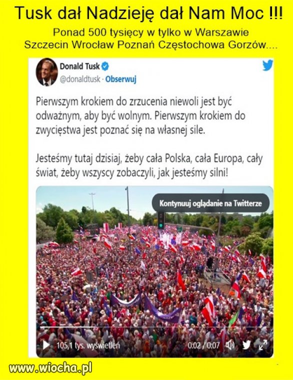 Jeszcze będzie przepięknie , jeszcze bedzie normalnie..