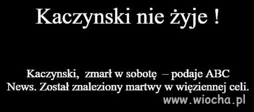 No i stało się