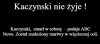 No i stało się
