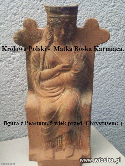 Już starożytni Grecy  modlili się