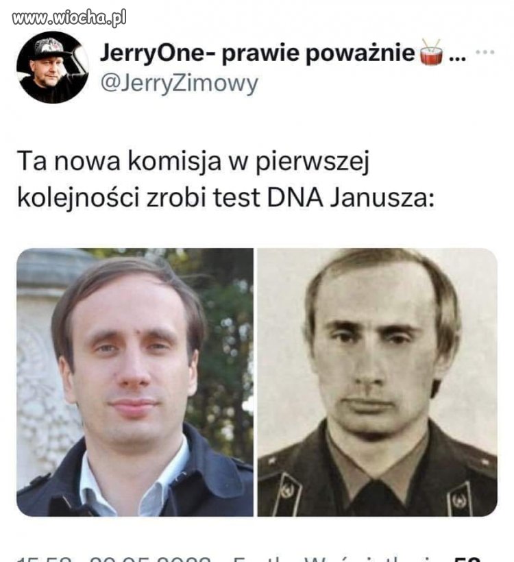 Plan prac nowej komisji?