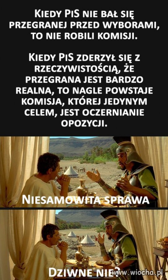 Prawda o PiSszambie