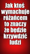 Myślał, myślał i wymyślił ...