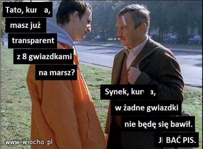 Najwyższy czas, nazywać rzeczy po imieniu...
