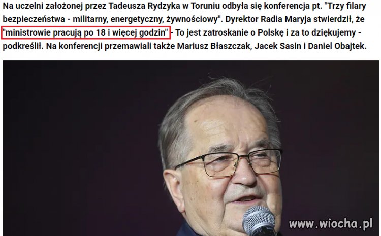 To chyba w skali miesiąca