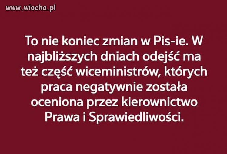 To nie koniec?