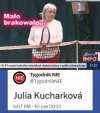 Pierwsza rakieta z omleta...