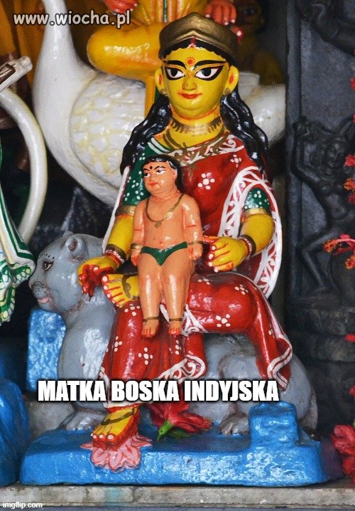 Na całym świecie czczą Matkę Boską!
