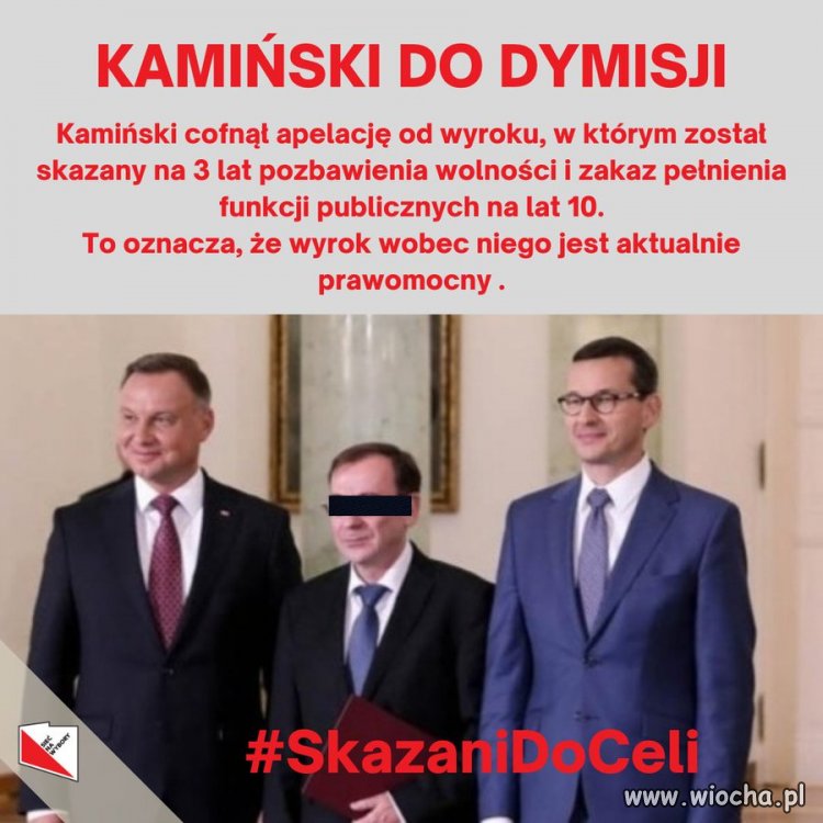 ''Niech prawo zawsze prawo znaczy, 