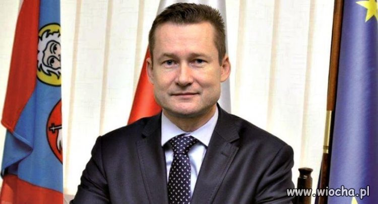  Burmistrz Nowego Miasta stracił prawko