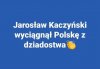 Kaczynski oglosil koniec, swojego dziadostwa...