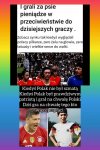 W życiu kibicem nie byłem