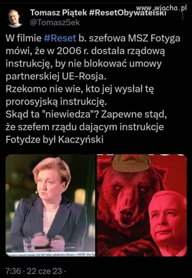 Cała prawda jest niezbyt wygodna
