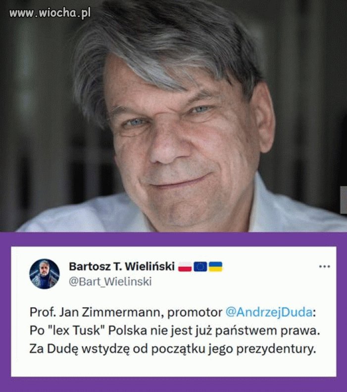 Każdy normalny się wstydzi