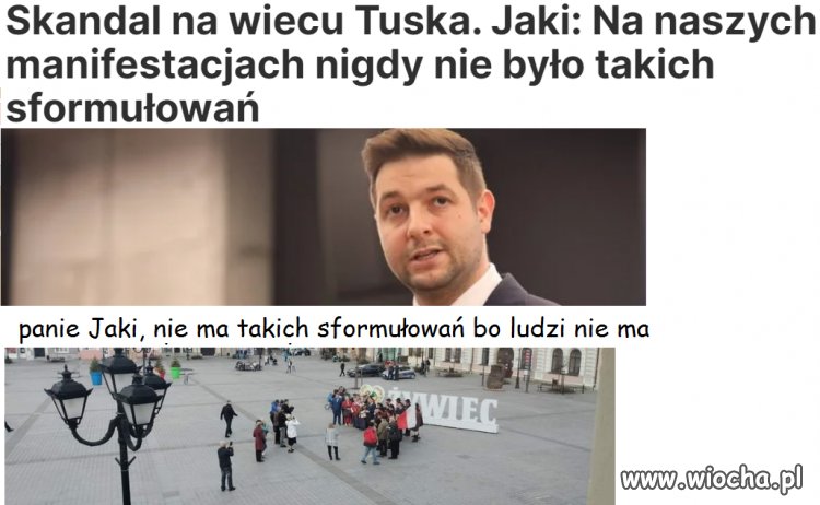 Oni nie banerów się boją
