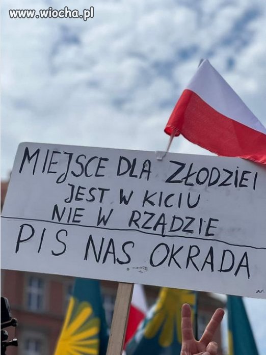 1053 AFERY PiS i Suwerennej (Solidarnej) Polski 