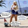 Na poprawę humoru.