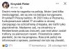 A co tam, nic wielkiego się nie stało, nie strzelali przecież do instruktora z granatnika...