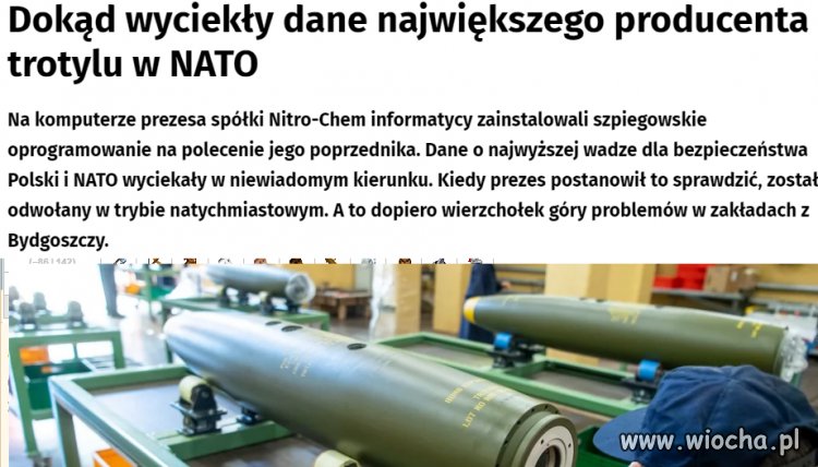 Gdzie były polskie służby?