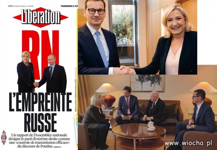 Komisja francuskiego parlamentu ustaliła, 