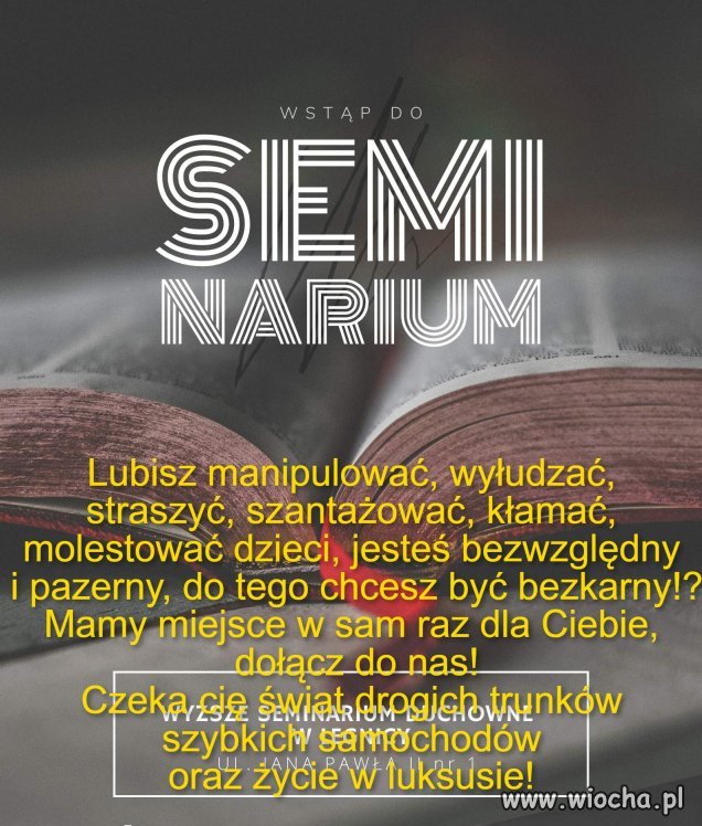 Bądź bezkarny!!!