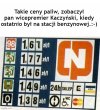 A Ty , jak byłeś ostatnio