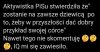 Matka boska czeka na ponowne nawiedzenie ducha świętego.