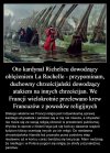 Historia krwawych walk, sekty kosciola o wladze i pieniadze!
