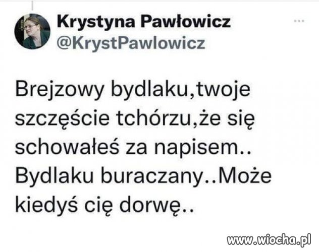 Krycha trzyma poziom wiejskiej rajfury...