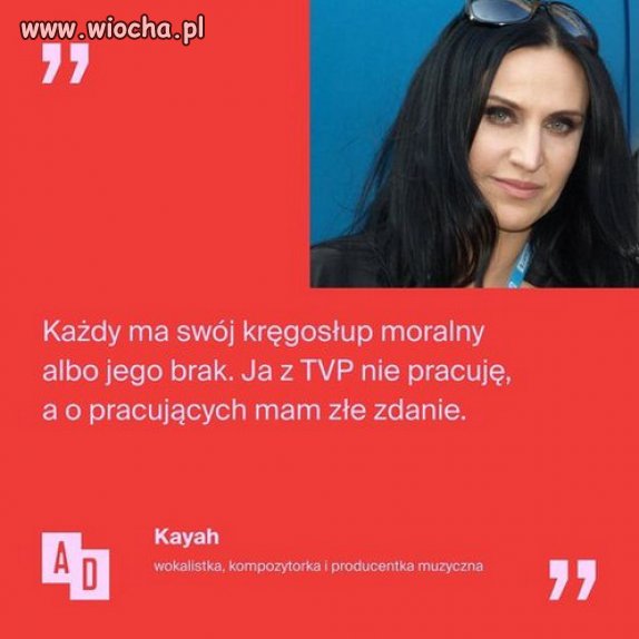 Znacie kogos w PiS, uczciwego z kregoslupem moralnym?