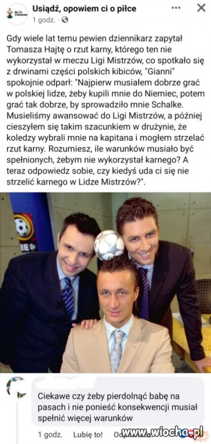 Kopacz za pięć groszy.