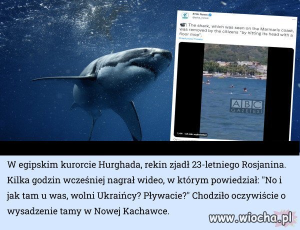 Taka sytuacja.