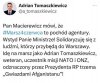 Agentury Macierewicza nie będzie na Marszu 4 czerwca!