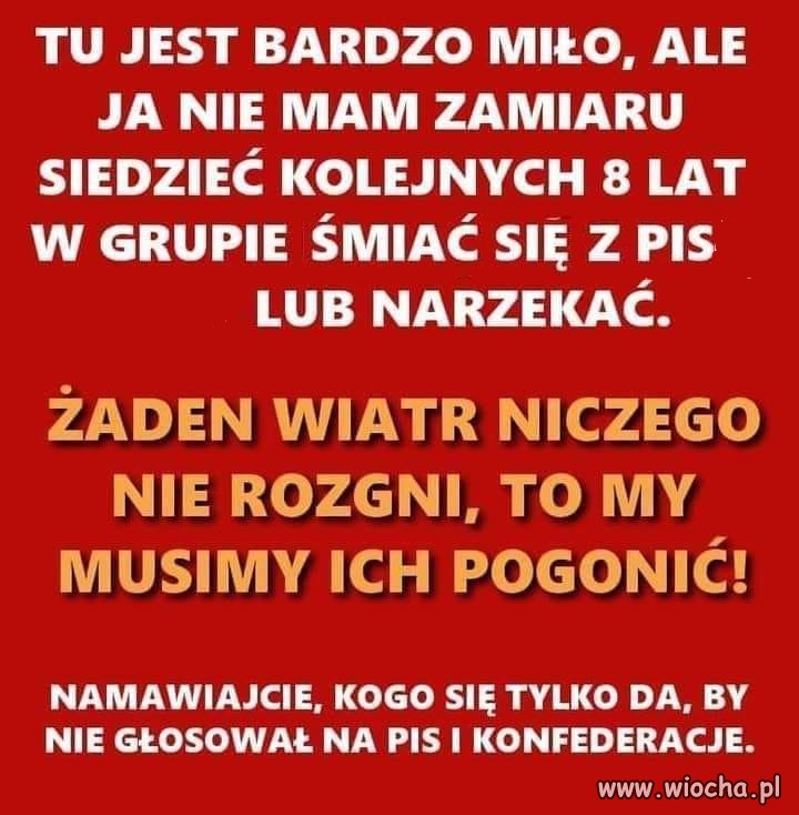 My możemy to zmienić