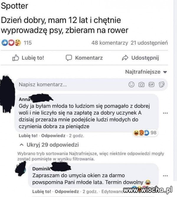 Dobra riposta.