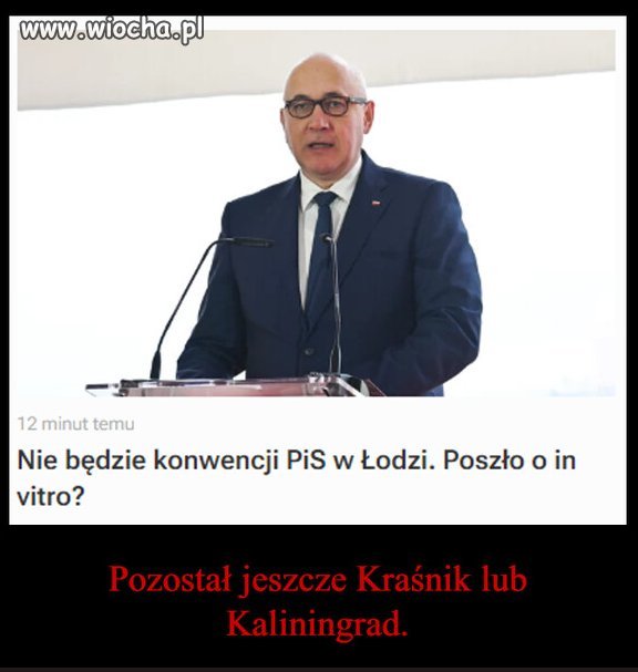 Może na CPK "Baranów"