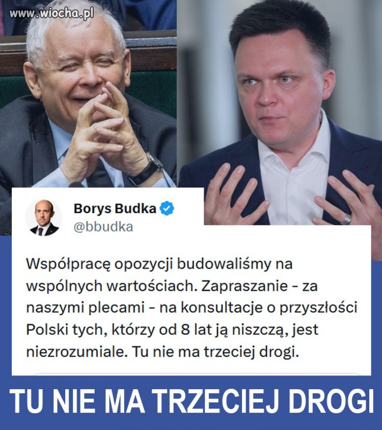 To niewiarygodne,  że Tusk musi rozbrajać miny podkładane