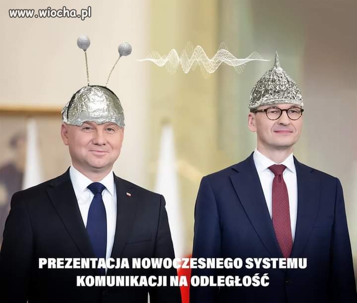Na zakończenie weekendu, coś wesołego !