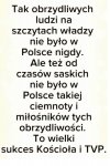 Przykre, ale prawdziwe