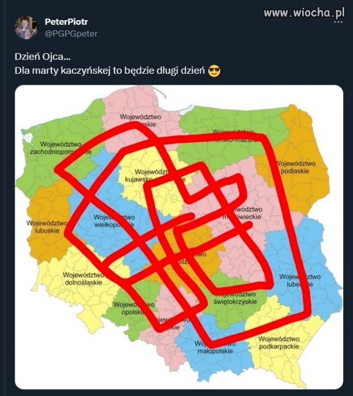 Widzę tu wiele możliwości, do uczenia innych moralności.
