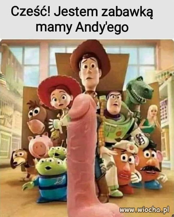 Toy Story. 