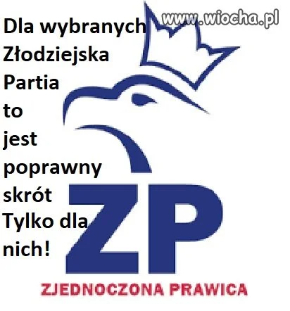 Złodziejska Partia