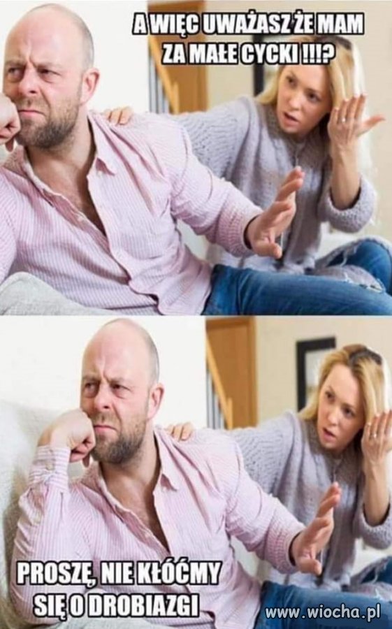 Nie ma o co
